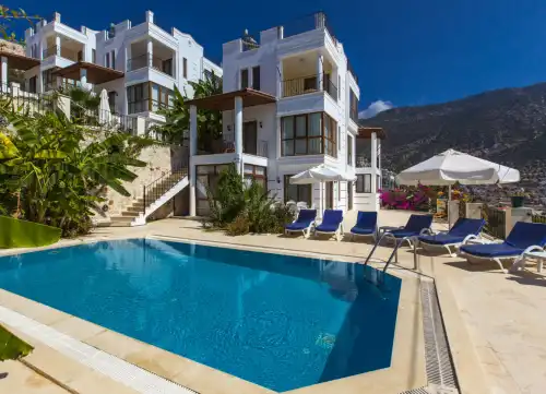 Villa Asya 1 Kalkan