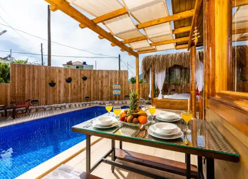 Villa Ateşim