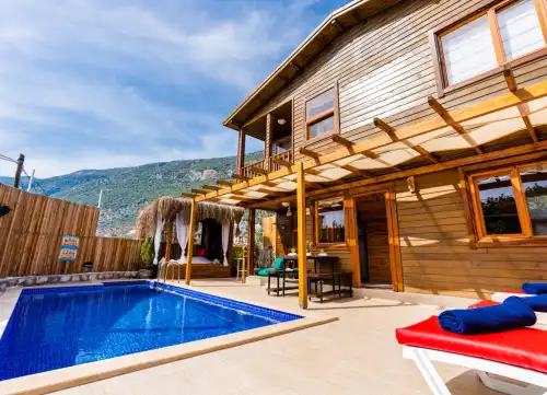 Villa Ateşim