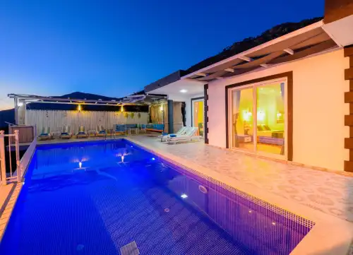 Muhafazakar Villa Atlas Üzümlü
