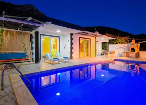 Muhafazakar Villa Atlas Üzümlü