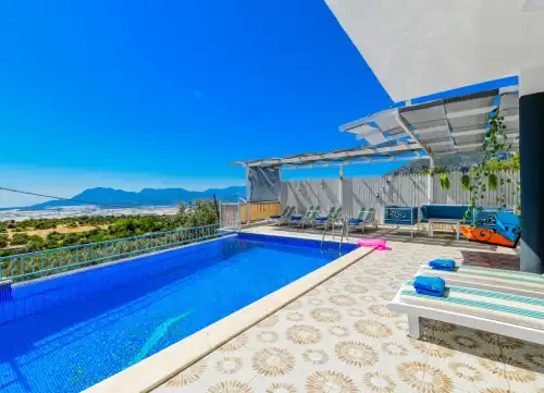 Muhafazakar Villa Atlas Üzümlü