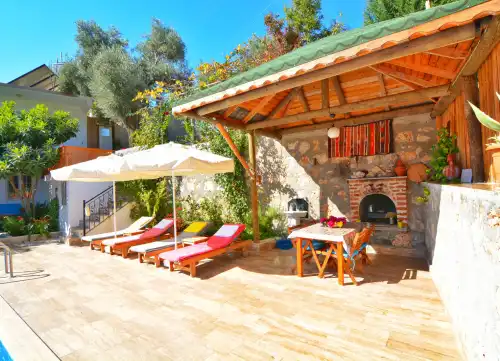 Muhafazakar Villa Ayaz İslamlar
