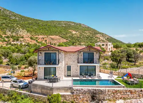 Villa Badem Çiçeği