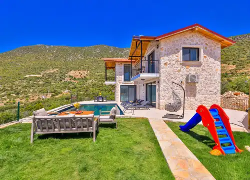 Villa Badem Çiçeği