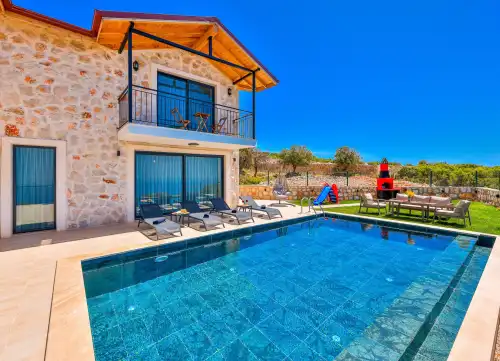 Villa Badem Çiçeği