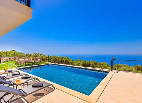 Villa Badem Çiçeği