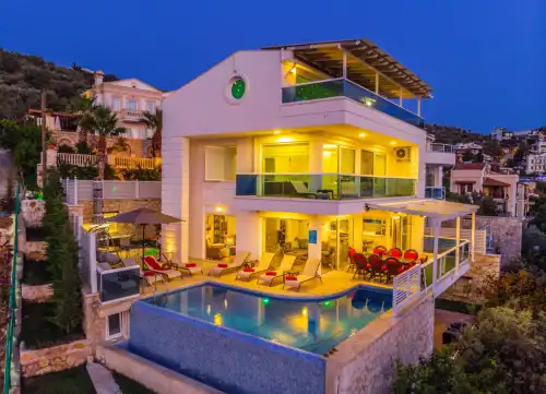 Villa Everes Kalkan