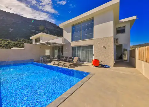Villa Barley Bezirgan