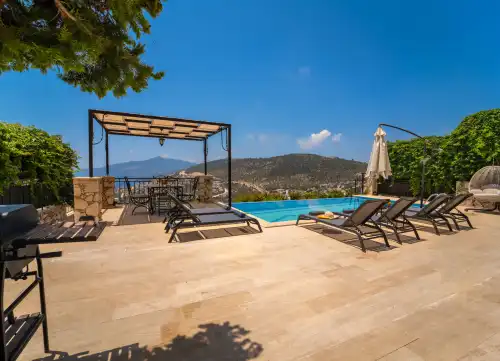 Villa Baynur Kalkan