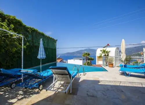 Villa Baysal 1 Kalkan