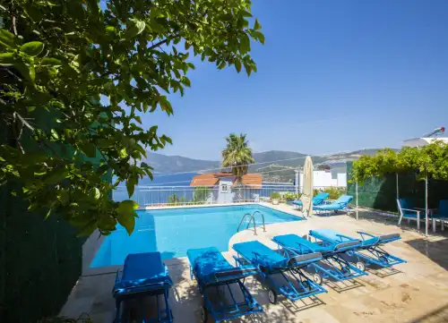 Villa Baysal 2 Kalkan