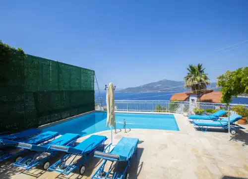 Villa Baysal 2 Kalkan