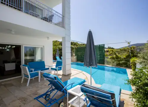 Villa Baysal 3 Kalkan