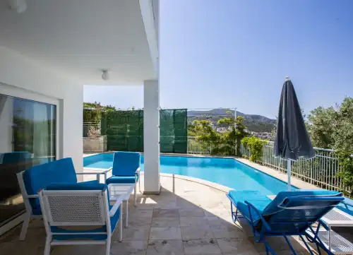 Villa Baysal 3 Kalkan