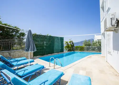 Villa Baysal 3 Kalkan