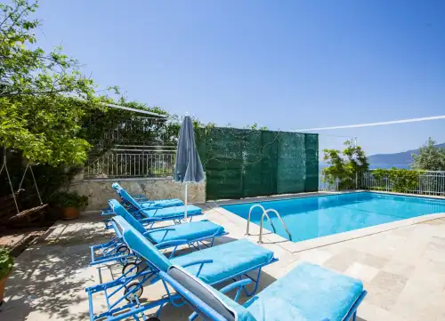 Villa Baysal 3 Kalkan