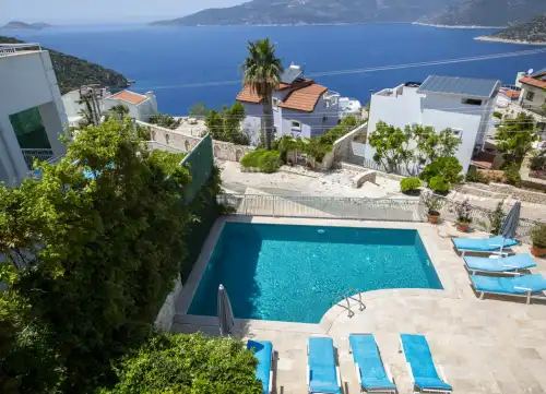 Villa Baysal 4 Kalkan