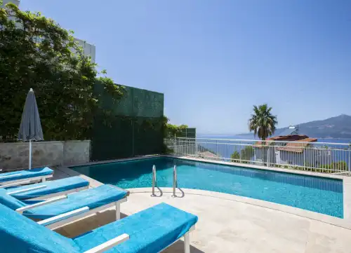 Villa Baysal 4 Kalkan