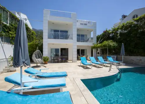 Villa Baysal 4 Kalkan