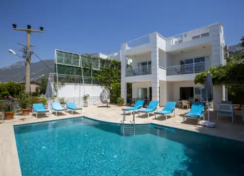Villa Baysal 4 Kalkan