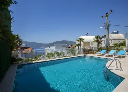Villa Baysal 4 Kalkan