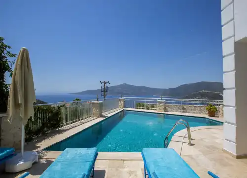 Villa Baysal 5 Kalkan