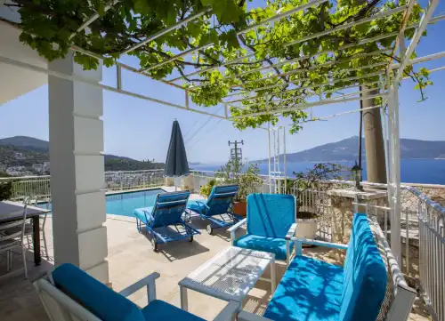 Villa Baysal 5 Kalkan