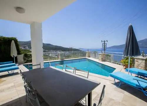 Villa Baysal 5 Kalkan