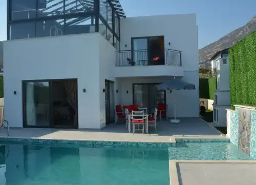Villa Baysal Özgür Kalkan