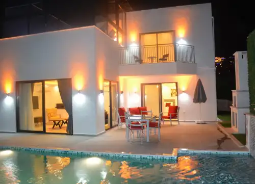 Villa Baysal Özgür Kalkan