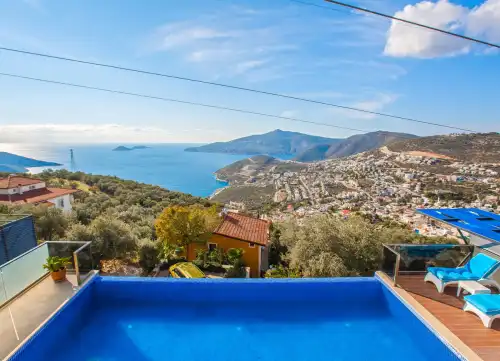 Villa Bella Vista Kalkan