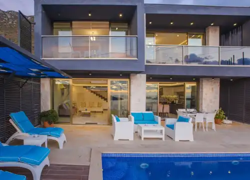 Villa Bella Vista Kalkan