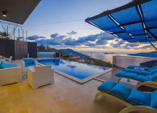 Villa Bella Vista Kalkan