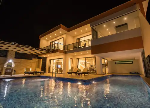 Villa Betül Kalkan 