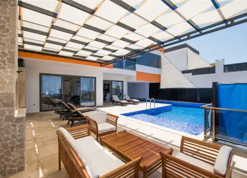 Villa Betül Kalkan 
