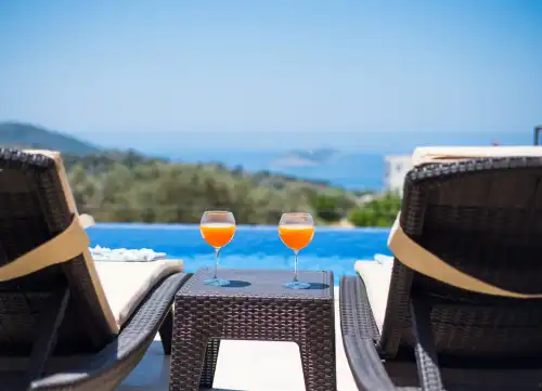 Villa Betül Kalkan 