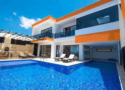Villa Betül Kalkan 