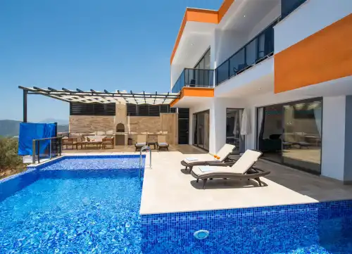 Villa Betül Kalkan 