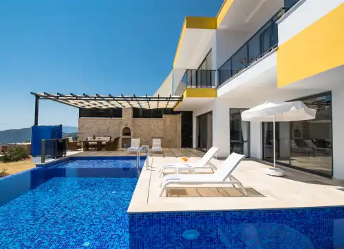 Villa Blue Sirena Kalkan