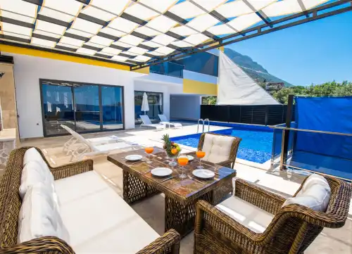 Villa Blue Sirena Kalkan