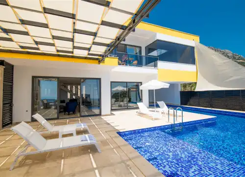 Villa Blue Sirena Kalkan
