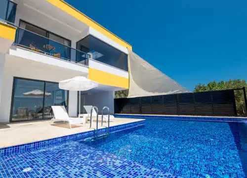 Villa Blue Sirena Kalkan