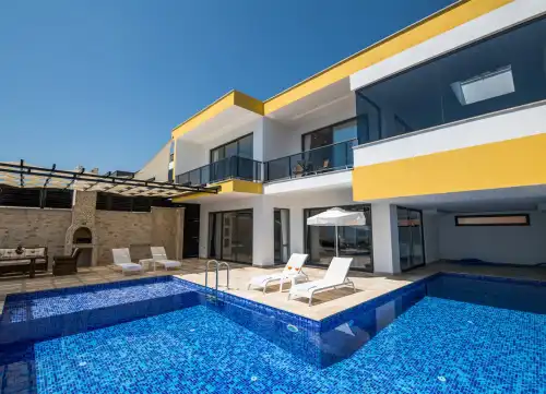 Villa Blue Sirena Kalkan
