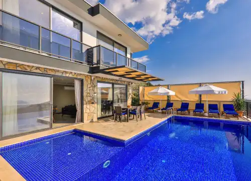 Villa Blue Star Kalkan