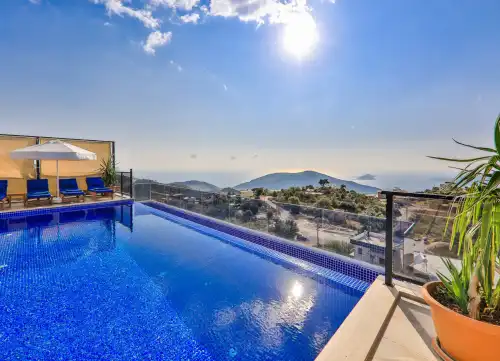Villa Blue Star Kalkan