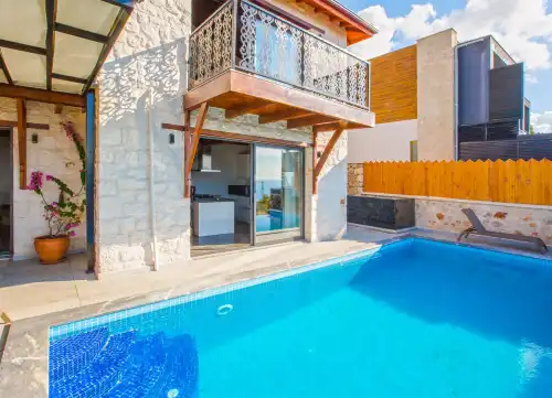 Villa Blue Vista Kalkan
