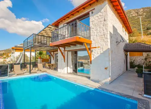 Villa Blue Vista Kalkan