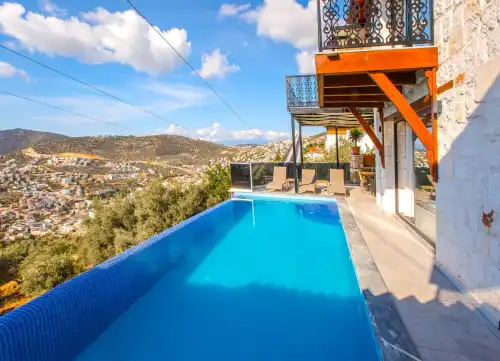 Villa Blue Vista Kalkan