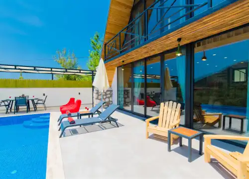 Villa Bolivya İslamlar